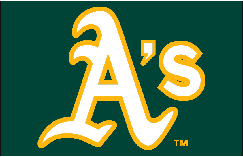 Oakland Athletics Logo